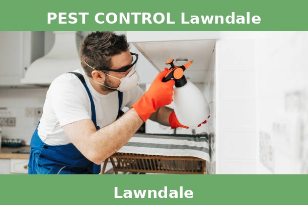 PEST CONTROL Lawndale